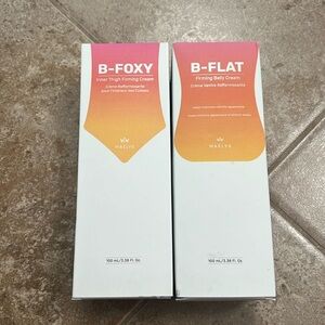 Maely's B-Flat and B-Foxy - NEW unopened